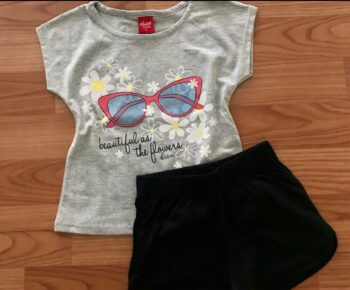 Conjunto - Menina
