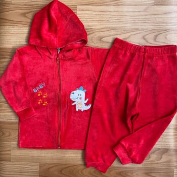 Conjunto Plush