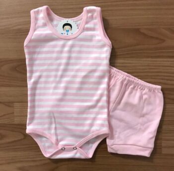 Conjunto Tamanho M Menina