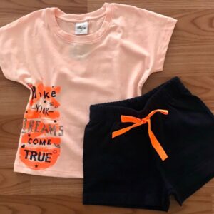Conjunto - Menina