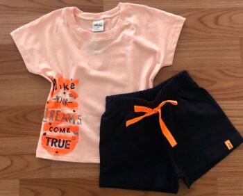 Conjunto - Menina
