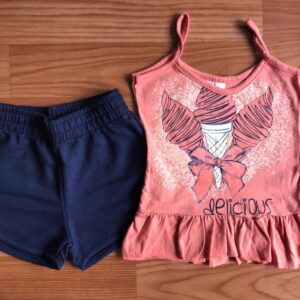 Conjunto - Menina