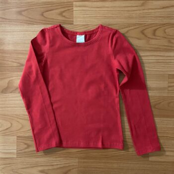 Camiseta Tam. 6 Menina