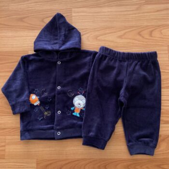Conjunto Plush