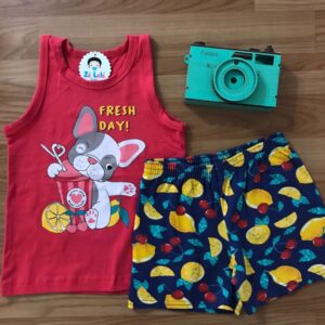 Conjunto - Menina