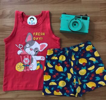 Conjunto - Menina