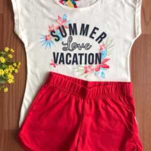 Conjunto - Menina