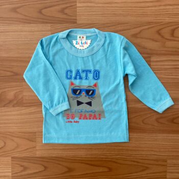 Camiseta Menino
