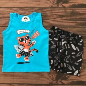 Conjunto - Menino