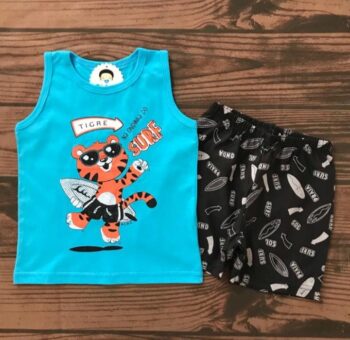 Conjunto - Menino