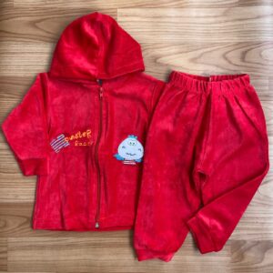Conjunto Plush