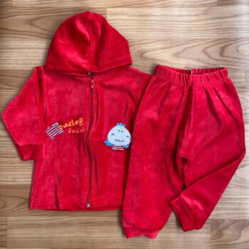 Conjunto Plush