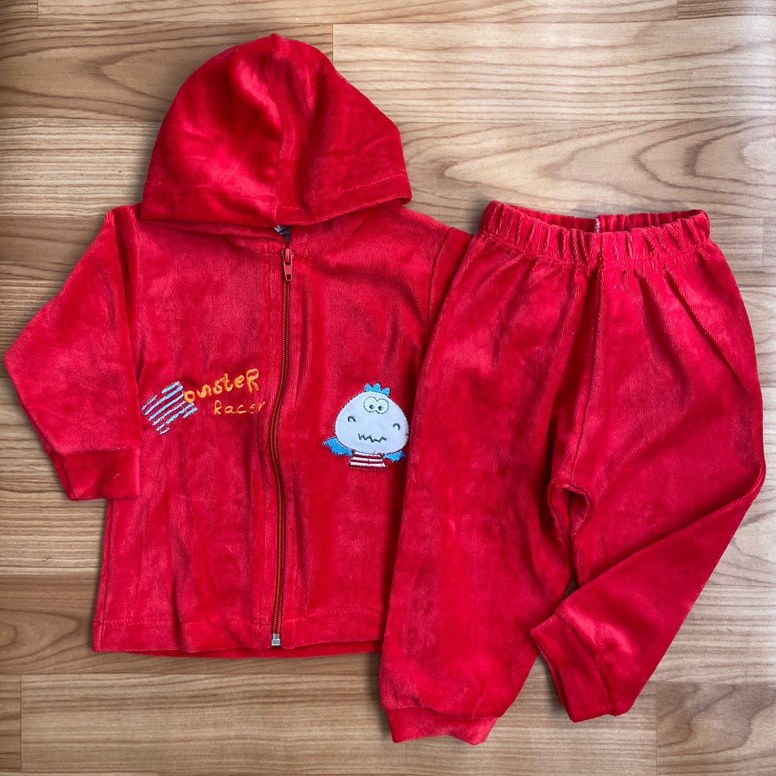 Conjunto Plush