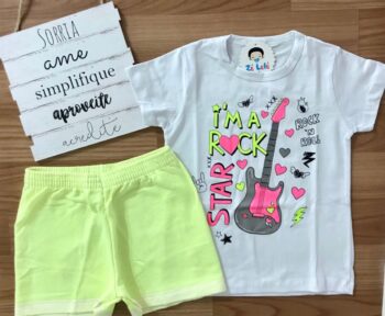Conjunto - Menina