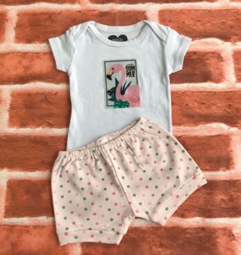 Conj. Cisne Rosa