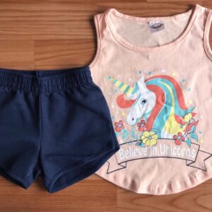 Conjunto - Menina