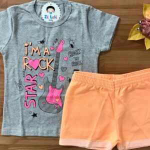 Conjunto - Menina