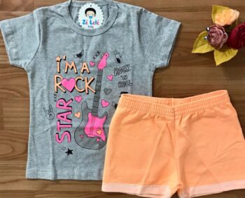 Conjunto - Menina