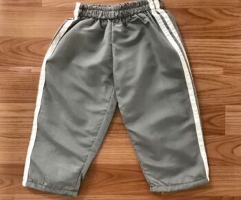Calça Taquetel Cinza Claro