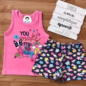 Conjunto - Menina