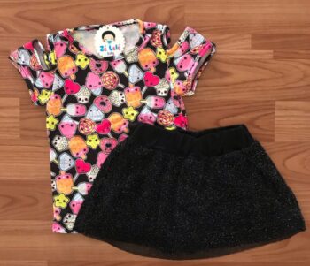Conjunto - Menina