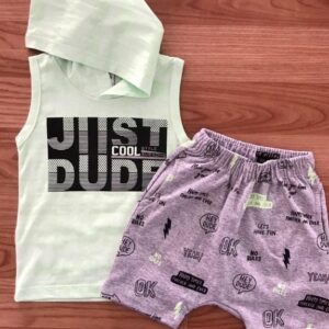 Conjunto - Menino