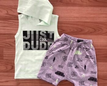 Conjunto - Menino