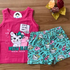 Conjunto - Menina
