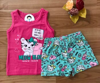 Conjunto - Menina