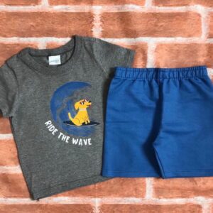 Conjunto - Menino