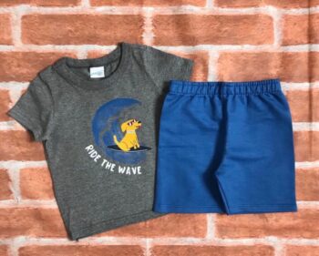 Conjunto - Menino