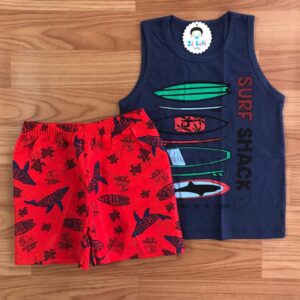 Conjunto - Menino