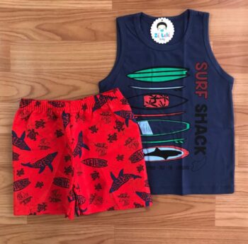 Conjunto - Menino