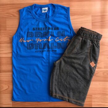 Conjunto - Menino