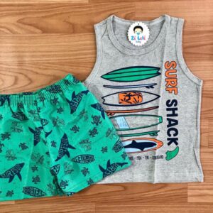 Conjunto Menino