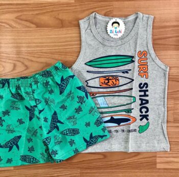 Conjunto Menino