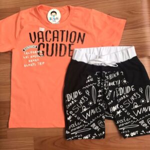 Conjunto - Menino