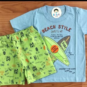 Conjunto Menino