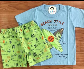 Conjunto Menino