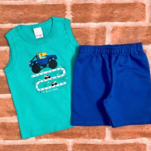 Conjunto - Menino