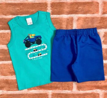 Conjunto - Menino