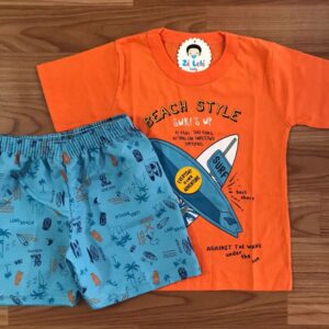 Conjunto - Menino