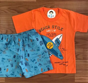 Conjunto - Menino
