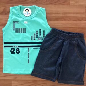 Conjunto - Menino