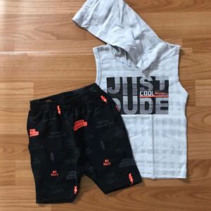 Conjunto - Menino