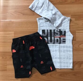 Conjunto - Menino