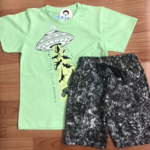 Conjunto - Menino