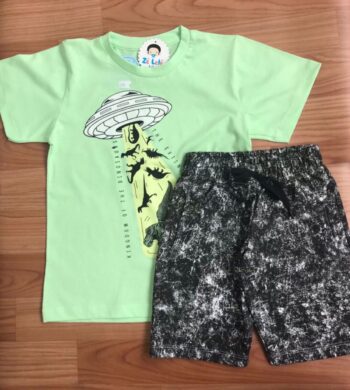 Conjunto - Menino