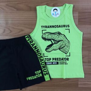Conjunto - Menino