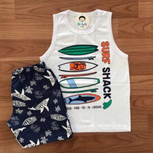 Conjunto - Menino